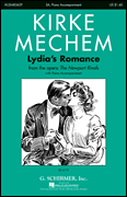 cover for Lydia's Romance
