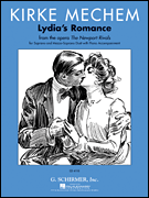 cover for Kirke Mechem - Lydia's Romance