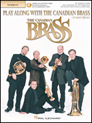 cover for Play Along with The Canadian Brass