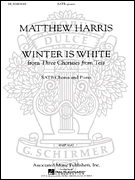 cover for Winter Is White