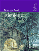 cover for Rigoletto