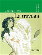 cover for La Traviata