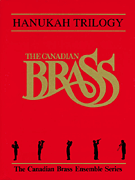 cover for Hanukah Trilogy