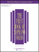 cover for The First Book of Soprano Solos