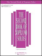 cover for The Second Book of Soprano Solos