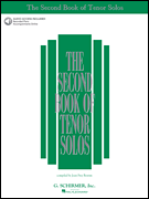 cover for The Second Book of Tenor Solos