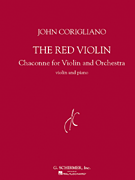 cover for The Red Violin