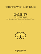 cover for Gambits