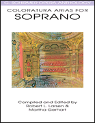cover for Coloratura Arias for Soprano