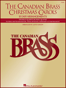 cover for The Canadian Brass Christmas Carols