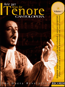 cover for Cantolopera: Arias for Tenor - Volume 1