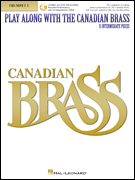 cover for Play Along with The Canadian Brass - Trumpet