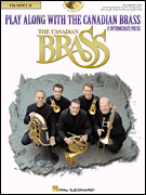 cover for Play Along with The Canadian Brass - Trumpet 2