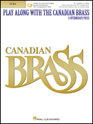 cover for Play Along with The Canadian Brass - Tuba (B.C.)