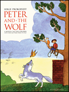 cover for Peter and the Wolf