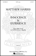 cover for Matthew Harris - Innocence & Experience