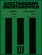 cover for The Bolt, Op. 27