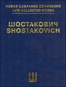 cover for Symphony No. 3, Op. 20 & Unfinished Symphony of 1934