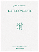 cover for Flute Concerto