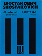 cover for Sonata No. 1, Op. 12
