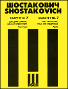 cover for String Quartet No. 7, Op. 108