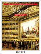 cover for Verdi - Arias for Soprano Vol. 1