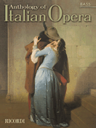 cover for Anthology of Italian Opera