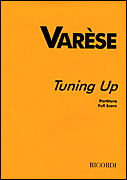 cover for Tuning Up