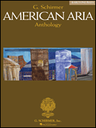 cover for G. Schirmer American Aria Anthology