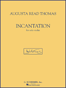 cover for Incantation