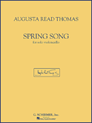 cover for Spring Song