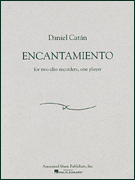 cover for Encantamiento