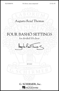 cover for Four Basho Settings