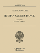 cover for Russian Sailor's Dance