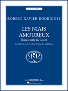 cover for Les Niais Amoureux