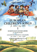 cover for European Children's Songs - Volume 1