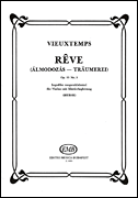 cover for Rêve, Op. 53, No. 5
