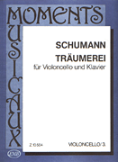 cover for Träumerei, Op. 15, No. 7