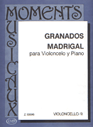 cover for Madrigal