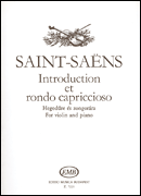 cover for Introduction and Rondo capriccioso, Op.28