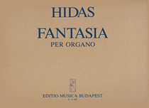 cover for Fantasia (Hommage to Franz Liszt)
