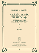 cover for Little School of Velocity, Op. 242 - Volume 2