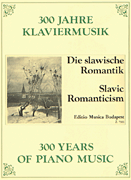 cover for Slavic Romanticism