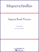 cover for Magneticfireflies