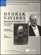 cover for Antonín Dvorák - Concerto in B minor