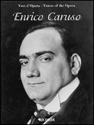 cover for Enrico Caruso - Voices of the Opera Series