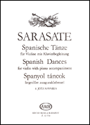 cover for Spanish Dances - Volume 4
