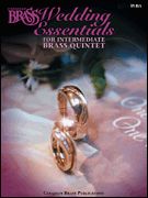 cover for The Canadian Brass Wedding Essentials