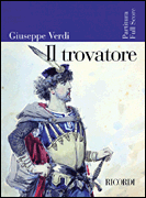 cover for Giuseppe Verdi - Il Trovatore
