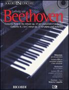 cover for Piano Concerto No. 3 in C Minor, Op. 37